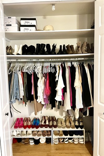 Closet Organizing Services
