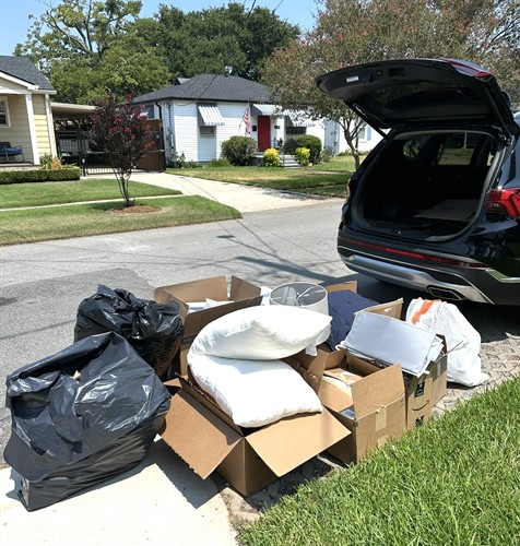 Decluttering Services