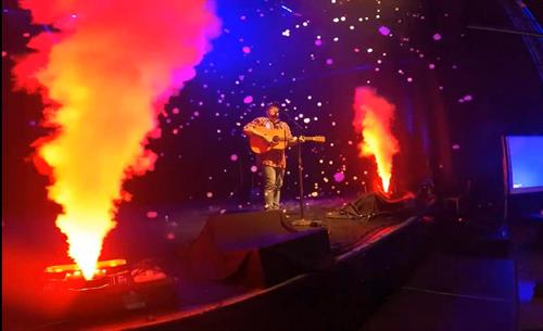 Smoke Jets Smoke Jets