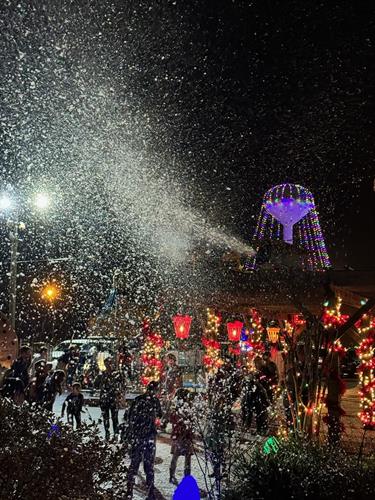 Snow Machines Snow Machines