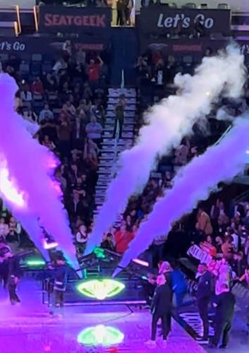 Special Effects Carts Special Effects Carts