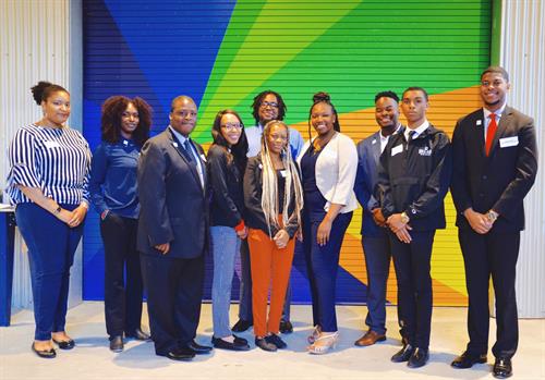 NOYA Youth Leadership Fellowship Cohort 1