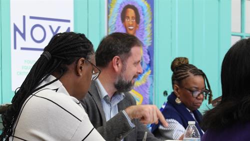 NOYA Executives Community of Practice