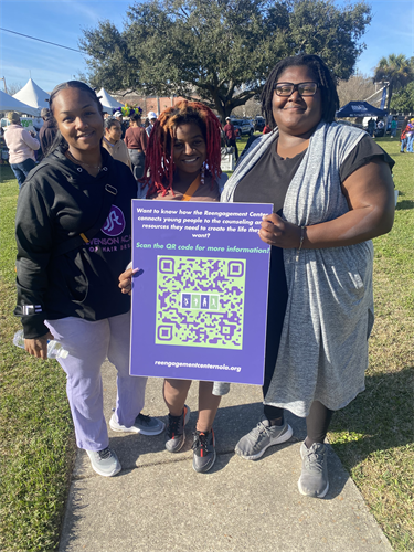 Reengagement Center at  NOYA