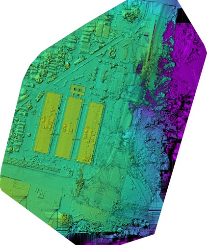 DSM (Digital Surface Model)