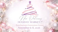 ATT Expo Market Announces the Inaugural New Orleans Holiday Market