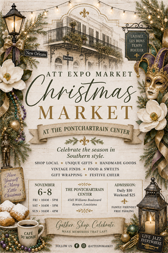 New Orleans Holiday Show