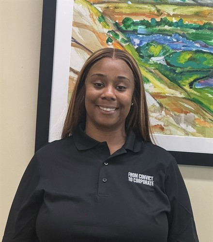 Victoria M. Harris, Founder & CEO of From Convict to Corporate Inc.