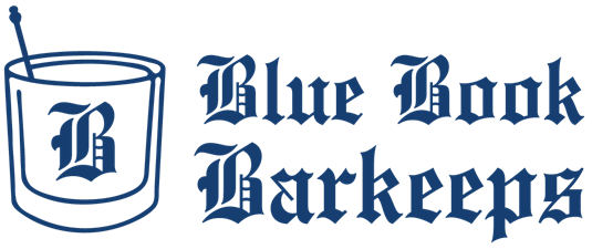 Blue Book Barkeeps