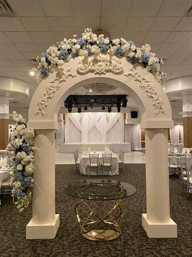 Custom Arch