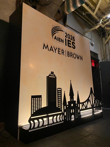 Custom Backdrop