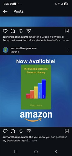 The Building Blocks for Financial Literacy 