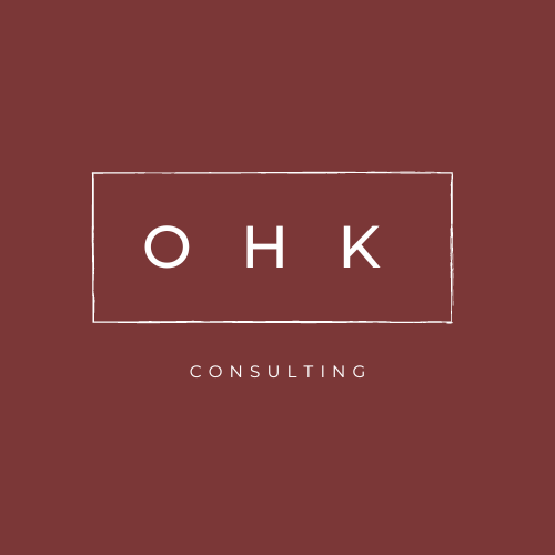 OH K Consulting Logo