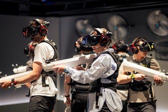 Sandbox VR New Orleans Sandbox VR New Orleans