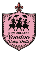 New Orleans Voodoo Baby Dolls