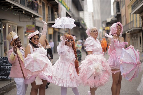 New Orleans Voodoo Baby Dolls 