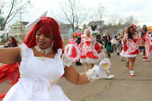 Secondlines