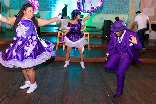 Dance and Dissent Party