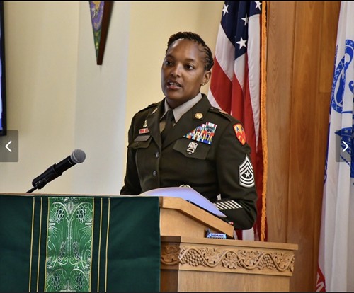 Promotion Ceremony