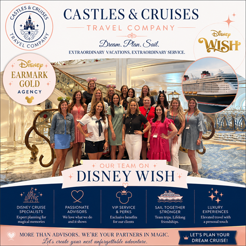 Disney Cruise Line Meeting 2026
