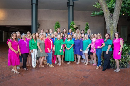 Agency meeting at Windsor Court in New Orleans, Louisiana