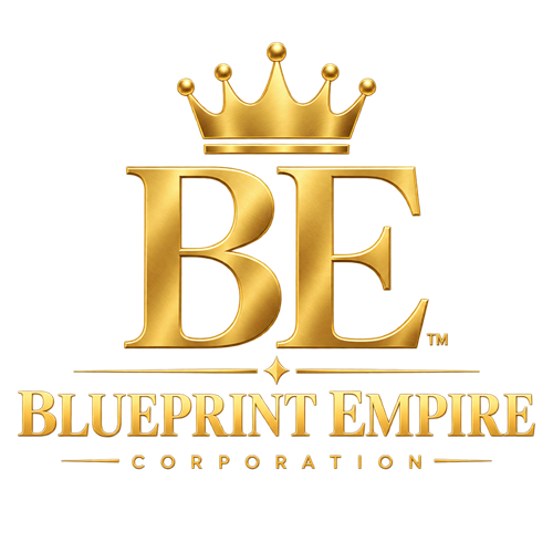     Blueprint Empire Corporation — Business Development, Entrepreneurship, Training & Digital Solutions