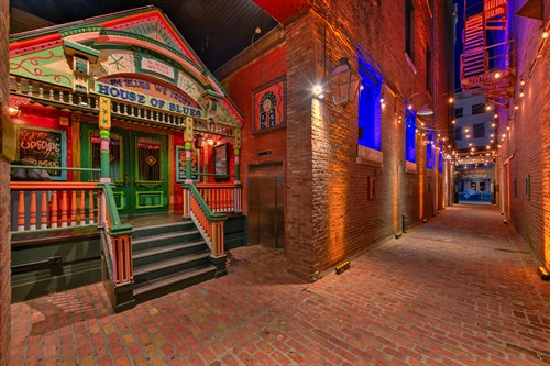 Welcome to House of Blues New Orleans!
