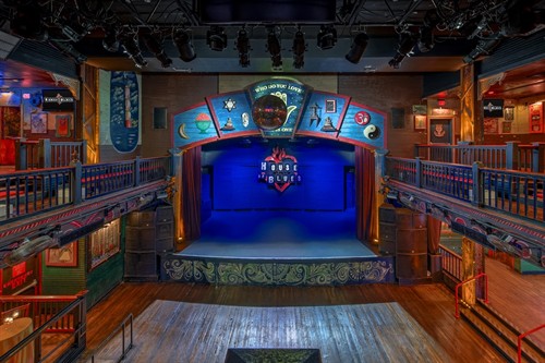 Music Hall