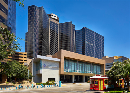 Hyatt Regency New Orleans