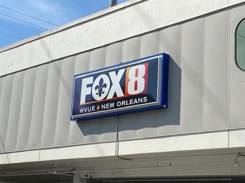 FOX 8 STUDIOS