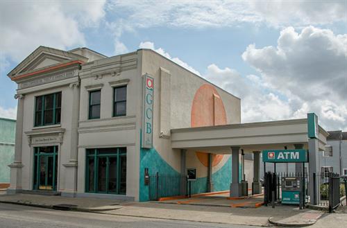 Gulf Coast Bank - Magazine Street Office