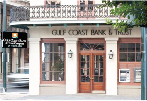 Gulf Coast Bank - Main Office