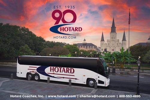 Hotard 90th Anniversary