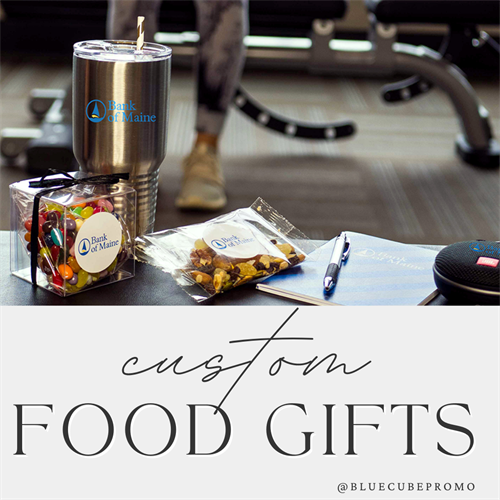 Custom Food Gifts