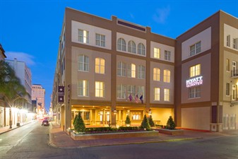 Hyatt Centric French Quarter New Orleans Hyatt Centric French Quarter New Orleans