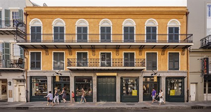 The Historic New Orleans Collection