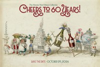 Historic New Orleans Collection Celebrates Six Decades of Preserving History