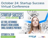 Startup Success Virtual Conference