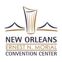 The New Orleans Ernest N. Morial Convention Center Unveils a New Logo   