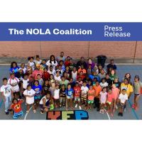 IMTT makes Million-Dollar Commitment to New Orleans Youth Organizations and The NOLA Coalition