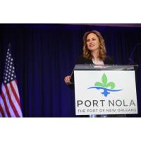 Port NOLA CEO Delivers 2022 State of the Port Address
