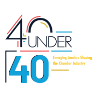 ACCE Forty under 40 Award Recipient