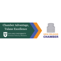 Exclusive NOCC Benefit: Advance Your Career with Tulane’s Executive MBA