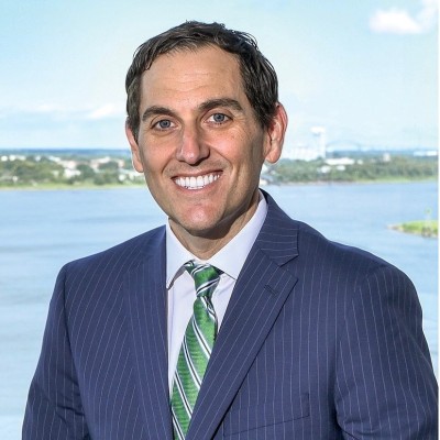 Walt Leger, III