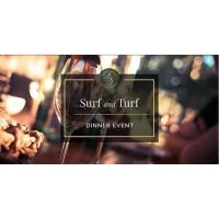 Riverstone Premier Event Center: Surf and Turf All Inclusive seven course meal