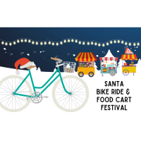 Santa Bike Ride: Free, family-friendly guided tour of Fort Atkinson