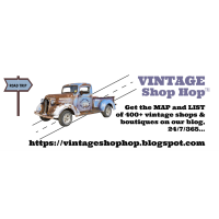 Vintage Shop Hop - multi-store event