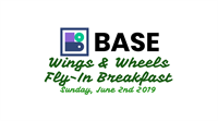 BASE Wings & Wheels Fly-In Breakfast