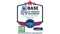 BASE Wings & Wheels Fly-In Breakfast