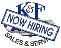 K & F Auto Sales and Service, INC